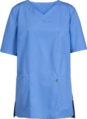 Produktbild von GREIFF Greiff Damen-Kasack RF 5105-6550-23 Gr. L mittelblau