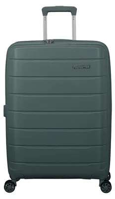 Produktbild von American Tourister Summer Pop Spinner 66 / 24 EXP TSA Trolley Dark Forest tannengrün
