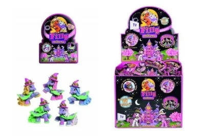 Produktbild von Filly Witchy - Pferde 1 Stück sortiert