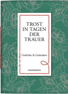 Obrázok produktu pre Der Rote Faden No. 199 Trost In Tagen der Trauer