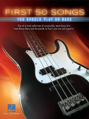 Image de Les 50 premières chansons à jouer à la basse