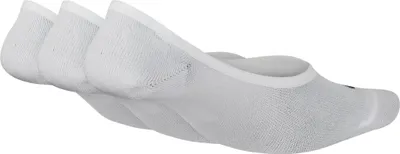 Obrázek produktu pro Nike Lightweight, Neviditelné ponožky, Černá, Bílá, Dospělý, Ženy, S, 34 - 38