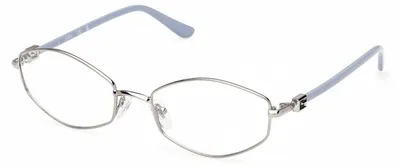 Produktbild von Guess GU50355 Shiny gunmetal 56/19/140 Damen Brillen