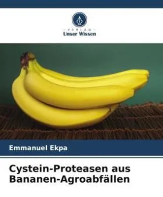 Produktbild von Cystein-Proteasen aus Bananen-Agroabfällen