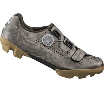 Image de Chaussures de vélo de gravel Shimano RX600W