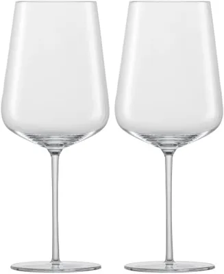 Produktbild von Zwiesel 4 Stück a 2 Stck. BORDEAUX VERVINO 130 (KT2) 122170 + Geschenk