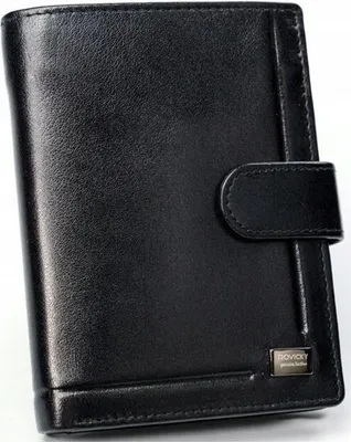 Produktbild von Rovicky Brieftasche für Männer Zephexis schwarz One size