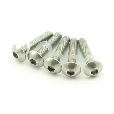Immagine prodotto di Viti per pannelli | M5 x 25 | argento