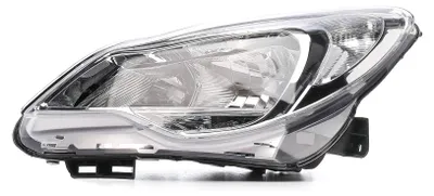 Produktbild von PRASCO Scheinwerfer Hauptscheinwerfer Links für OPEL Corsa D Schrägheck (S07) OP0354904