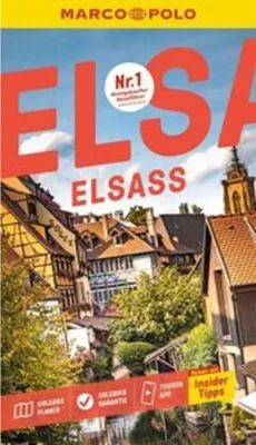 Immagine prodotto di MARCO POLO Reiseführer Elsass