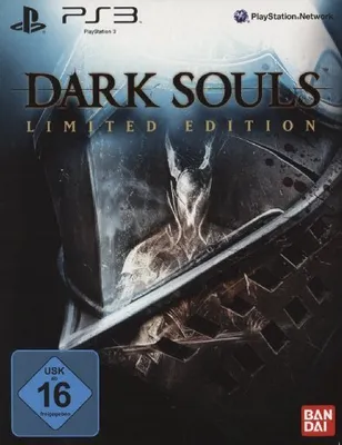 Produktbild von Dark Souls - Limited Edition