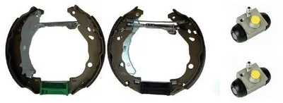Produktbild von BREMBO Bremsensatz Trommelbremse Hinten für LANCIA YPSILON (843) K 23 054