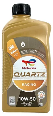 Produktbild von Total Quartz Racing 10W-50 1 Liter (213770)