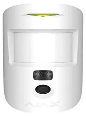 Productafbeelding van PIR-fotodetector met fotoalarm, draadloos en bidirectioneel
