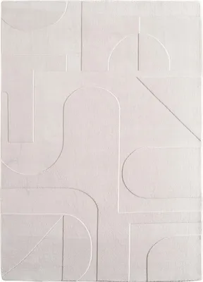 Zdjęcie produktu dla 120x170 cm Kawałek dywanu Pompei 1614 kremowy
