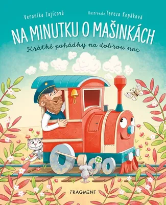 Produktbild von Na minutku o mašinkách