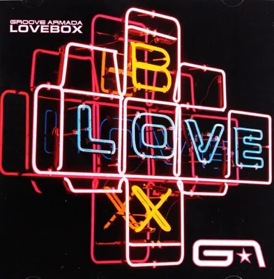 Obrázok produktu pre Groove Armada: Lovebox