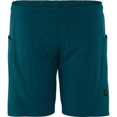 Produktbild von Gonso Kinder Bikeshort Breg Kinder 9400448 Marine 176