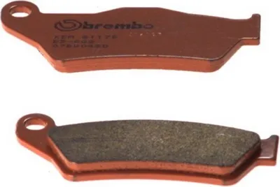 Produktbild von BREMBO Bremsbeläge Satz für TMRACING MOTORCYCLES EN 07BB04SD