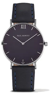 Produktbild von PAUL HEWITT Armbanduhren PHSASSTB11S