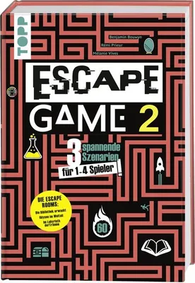 Produktbild von Escape Game 2