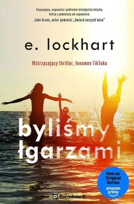 Zdjęcie produktu dla Byliśmy łgarzami