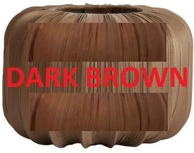 Produktbild von Light & Living - Lampenschirm FAROL - Braun - 30x30x20 cm