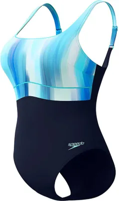Zdjęcie produktu dla Speedo Shaping Contoureclipse Printed Badeanzug 40 Frau 40