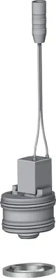 Produktbild von KWC AR Magnetventilkartusche DN7, bistabil,  6 VDC