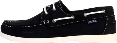 Image de Mocassin en cuir Fably