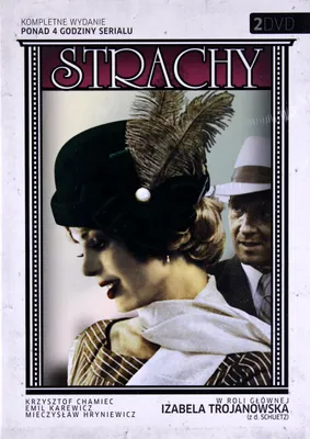 Produktbild von Strachy (nur Originalversion) [2xDVD]