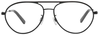 Image de Bally Lunettes BY5013-H 001 57 Hommes Noir 57-15-140