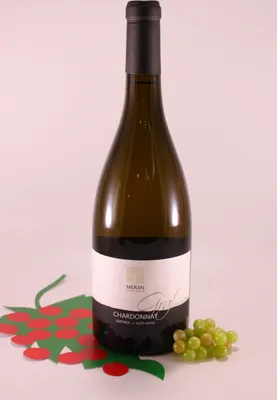 Produktbild von Chardonnay Graf von Meran - 2023 - Meraner Kellerei