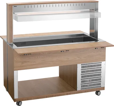 Produktbild von Bartscher Buffetwagen K4110-200U