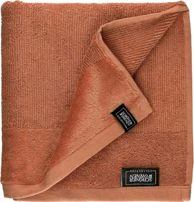 Produktbild von SCHÖNER WOHNEN-Kollektion Handtuch SENSE Rost 50 x 100 cm