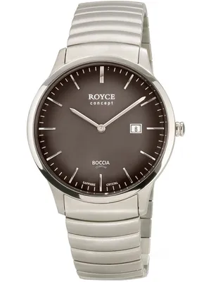Image de Montre à quartz Boccia pour homme