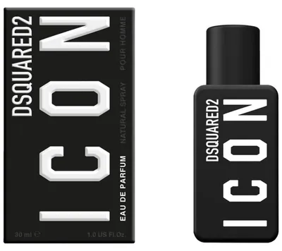 Zdjęcie produktu dla Dsquared2 Icon Pour Homme woda perfumowana dla mężczyzn 30 ml