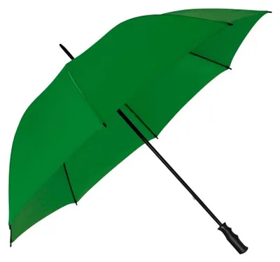Immagine prodotto di Ombrello da golf antivento per uomo e donna - Verde