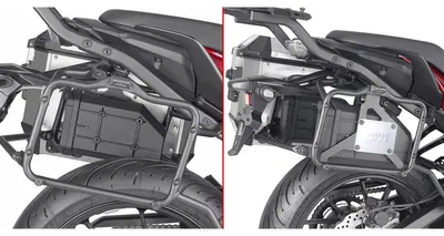 Produktbild von GIVI Werkzeugmontagesatz für YAMAHA Tracer 7/7 GT