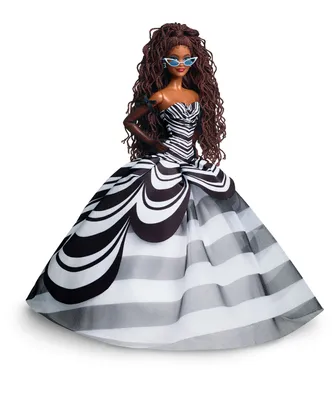 Image de Lalka Mattel Barbie w jubileuszowym wydaniu 65-lecia - Brunetka