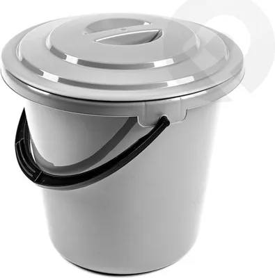 Zdjęcie produktu dla wiadro 10l + pokrywka