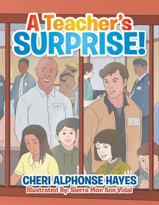 Produktbild von A Teacher's Surprise!
