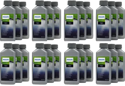 Produktbild von Philips CA6700/91 Flüssiger Entkalker für Espressomaschinen 250ml 24er Pack