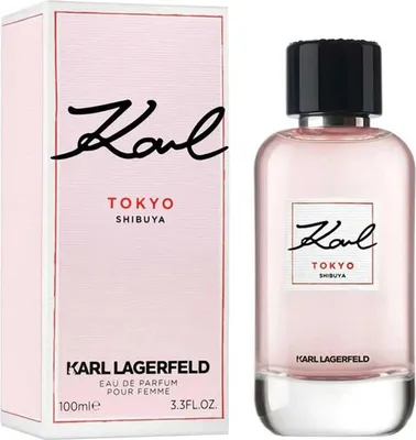 Zdjęcie produktu dla Lagerfeld Karl Tokyo Shibuya woda perfumowana dla kobiet 100 ml