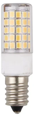 Produktbild von SPL E14 LED Röhrenlampe 5W 440lm 3000K Warmweiß 230V Dimmbar Klar