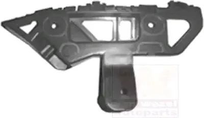 Produktbild von VAN WEZEL 5735567 Stoßstangenhalter Vorne Links für VW TOURAN (1T3)