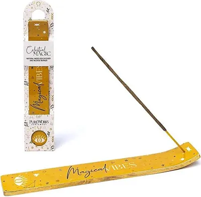 Produktbild von Räucherstäbchenhalter Celestial Magic Magical Vibes -- 26 cm kaufen online