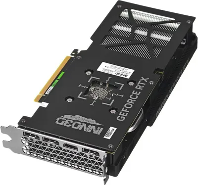 Immagine prodotto di Inno3D RTX4060 Twin X2 8GB GDDR6 HDMI 3xDP - Scheda grafica - 8.192 MB