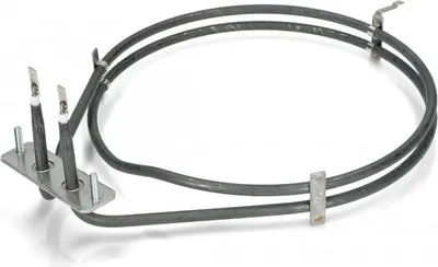 Produktbild von Backofen Heißluft Heizelement, Heizung, Backofenheizung 2200 Watt passend für Privileg, Gorenje Nr.: 258967, 379201