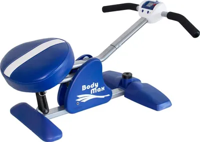 Produktbild von BodyMax Fitnesstrainer Heimtrainer mit Vibration, Liegestütze Trainer für Rücken Schulter Nacken